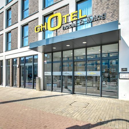 Ghotel Hotel & Living Bochum Exterior photo