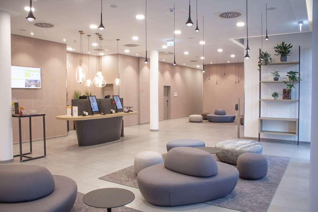 Ghotel Hotel & Living Bochum Interior photo